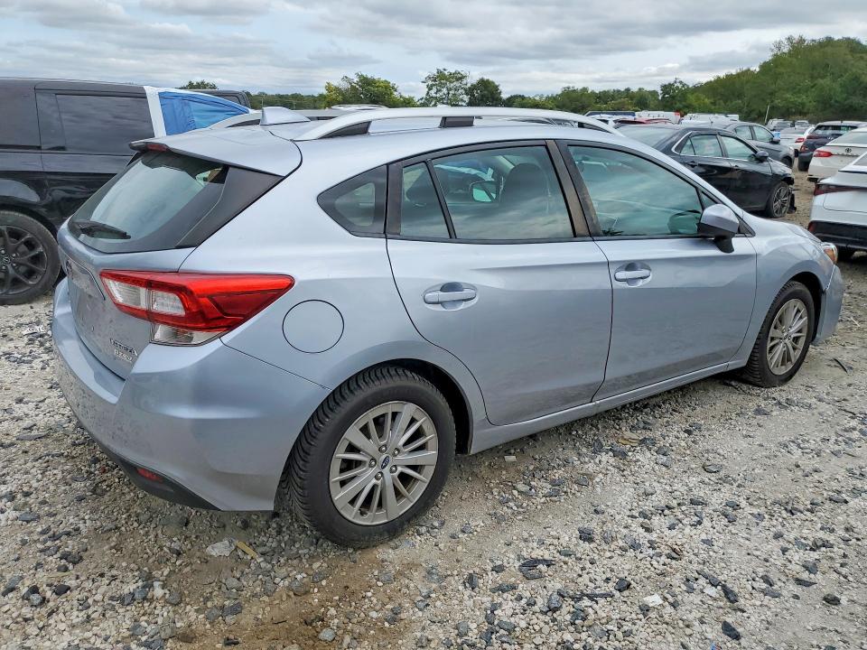 Aukcja sprzedaży 2017 Subaru Impreza, vin: 4S3GTAB67H3728633, numer aukcji: 69565056