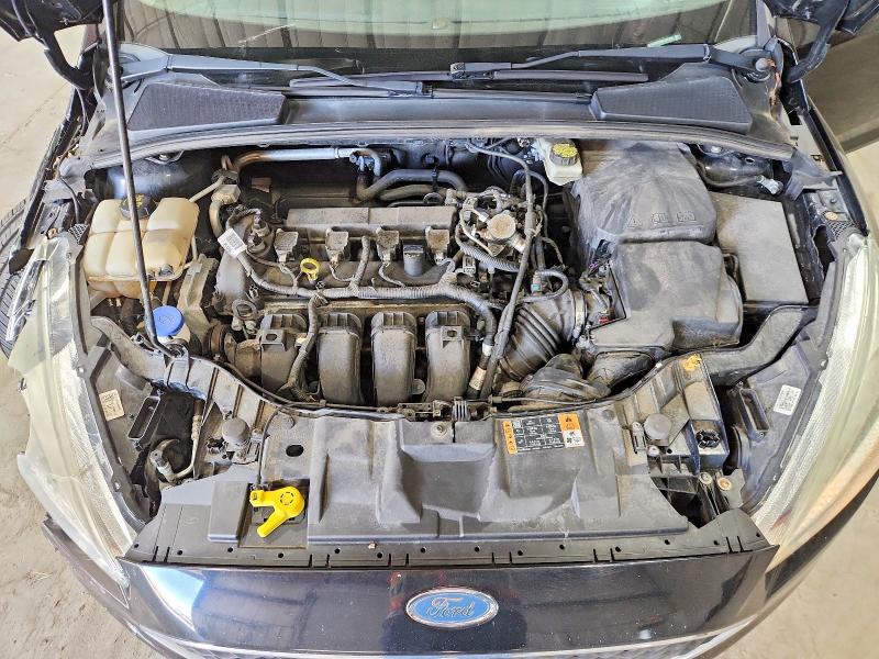 70033106 :رقم المزاد ، 1FADP3K29HL246462 vin ، 2017 Ford Focus مزاد بيع