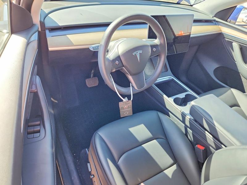 2023 Tesla Model Y მანქანა იყიდება აუქციონზე, vin: 7SAYGDEE7PA029730, აუქციონის ნომერი: 68710586