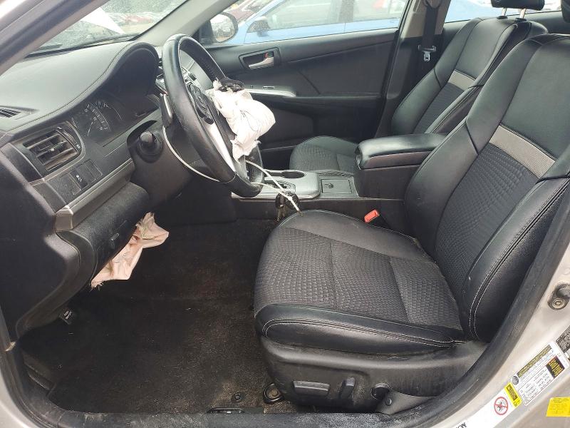 69690256 :رقم المزاد ، 4T1BF1FK2EU837012 vin ، 2014 Toyota Camry مزاد بيع