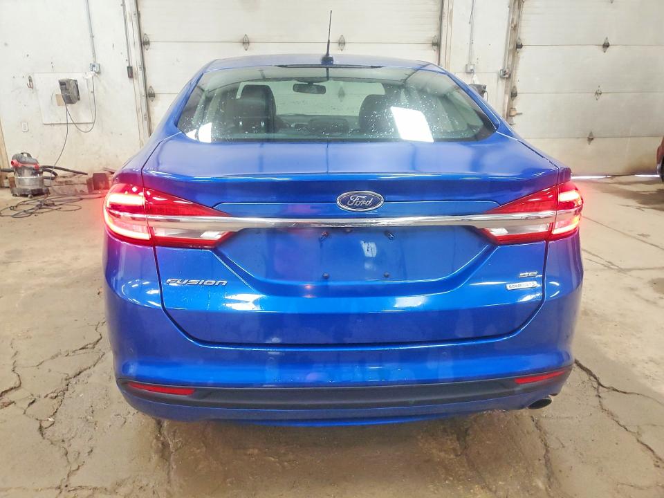 Aukcja sprzedaży 2017 Ford Fusion, vin: 3FA6P0HD1HR139519, numer aukcji: 67529736