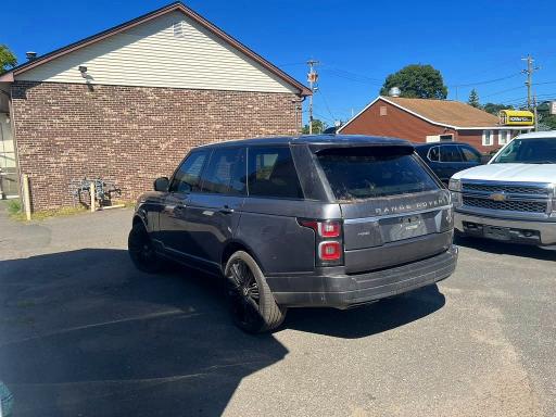 69382206 :رقم المزاد ، SALGS2SV0JA383312 vin ، 2018 Land Rover Range Rover مزاد بيع