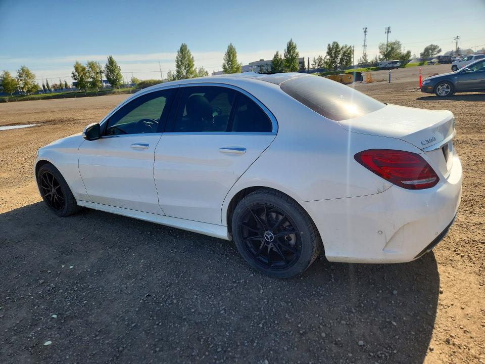 Aukcja sprzedaży 2016 Mercedes-benz C, vin: 55SWF4KB5GU120627, numer aukcji: 68888596