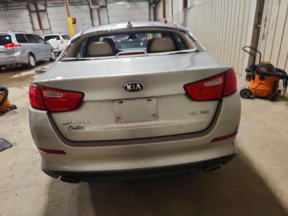 67682586 :رقم المزاد ، 5XXGN4A76EG312851 vin ، 2014 Kia Optima مزاد بيع