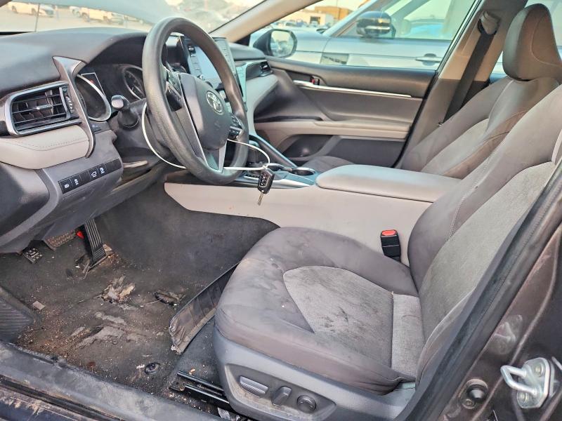 Aukcja sprzedaży 2021 Toyota Camry, vin: 4T1C11AK2MU470718, numer aukcji: 69605396