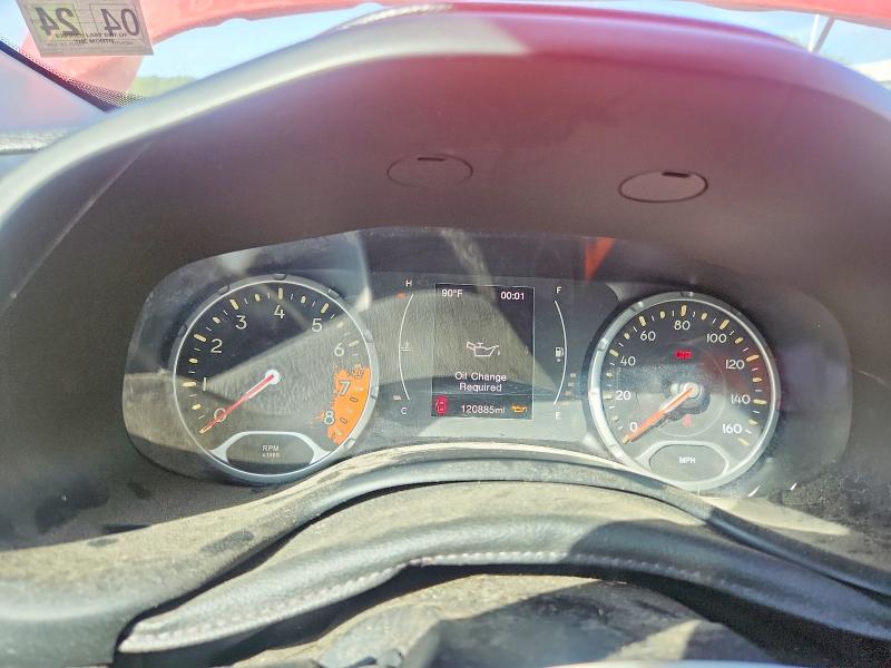 Aukcja sprzedaży 2015 Jeep Renegade, vin: ZACCJABH9FPB50260, numer aukcji: 67135476