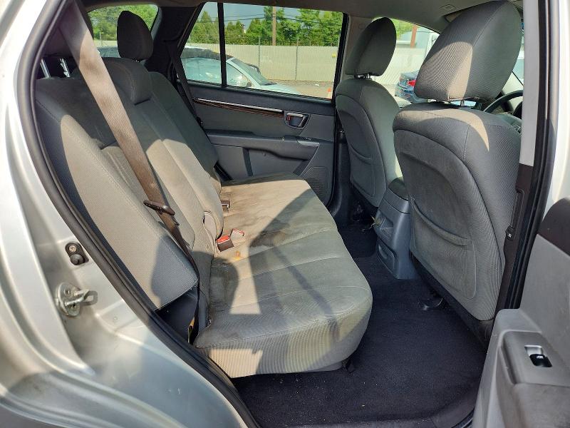 68894006 :رقم المزاد ، 5XYZG3AB5BG014915 vin ، 2011 Hyundai Santa Fe مزاد بيع