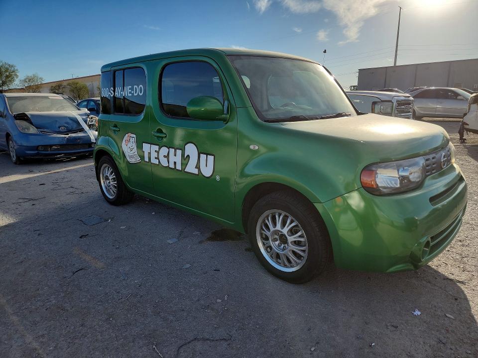 Aukcja sprzedaży 2013 Nissan Cube, vin: JN8AZ2KR5DT302443, numer aukcji: 70479566