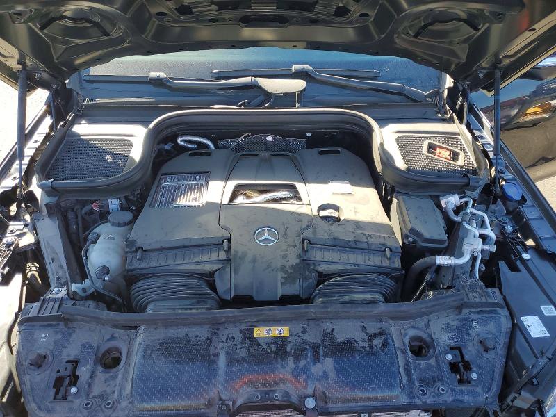 70727926 :رقم المزاد ، 4JGFF8FE4RB187380 vin ، 2024 Mercedes-benz Gls مزاد بيع