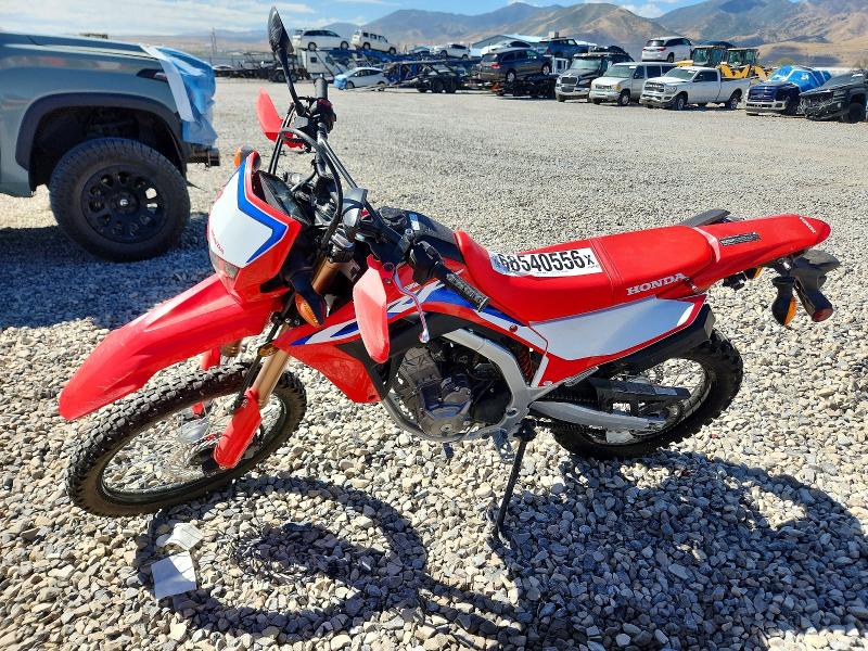 2023 Honda Crf300 მანქანა იყიდება აუქციონზე, vin: MLHND1613P5202681, აუქციონის ნომერი: 68540556