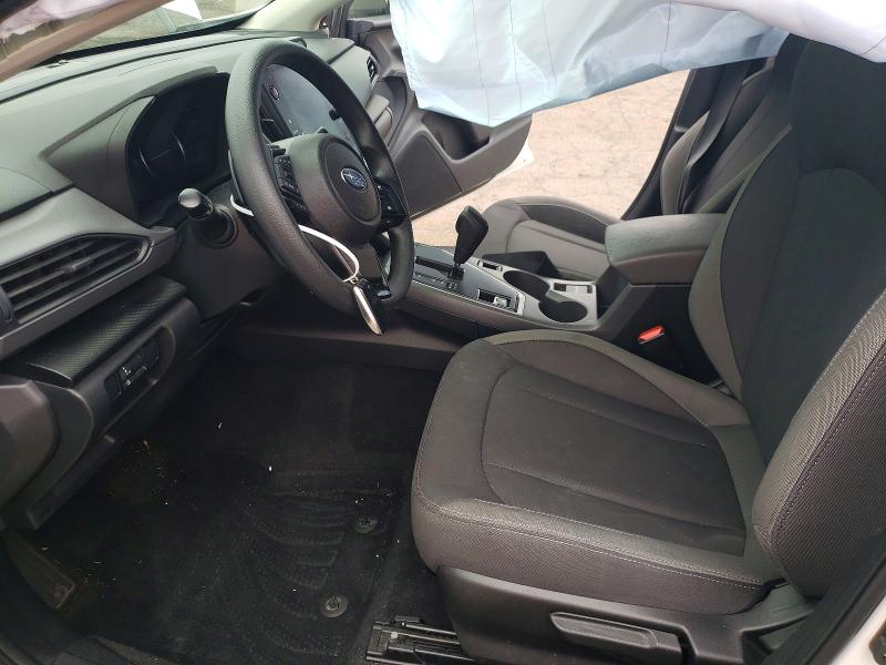 67549016 :رقم المزاد ، JF2GUHDC7SH201244 vin ، 2025 Subaru Crosstrek مزاد بيع