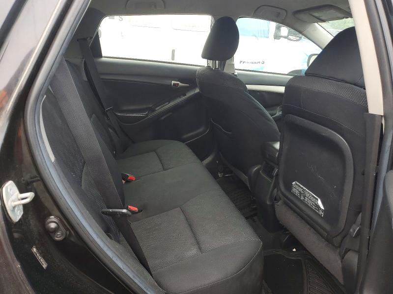 59408626 :رقم المزاد ، 2T1KE40E39C005645 vin ، 2009 Toyota Matrix مزاد بيع