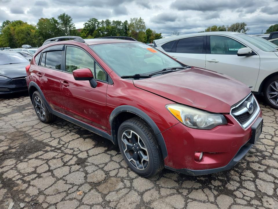 Продажа на аукционе авто 2015 Subaru Xv Crosstrek, vin: JF2GPADCXF8305876, номер лота: 70565486