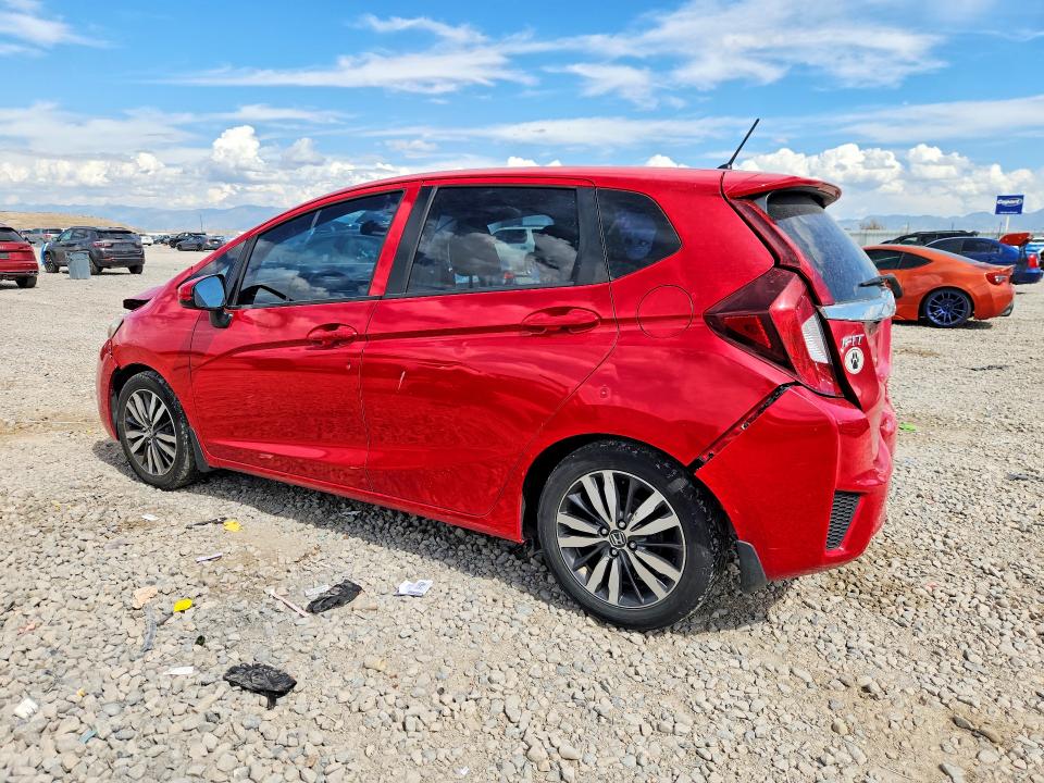 69418426 :رقم المزاد ، JHMGK5H7XGX020277 vin ، 2016 Honda Fit مزاد بيع