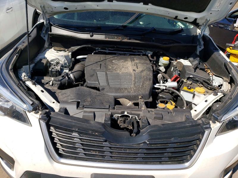 2020 Subaru Forester მანქანა იყიდება აუქციონზე, vin: JF2SKAJCXLH462431, აუქციონის ნომერი: 68147126