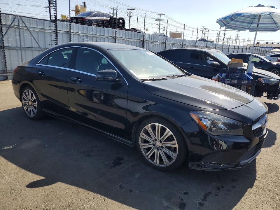 Aukcja sprzedaży 2017 Mercedes-benz Cla, vin: WDDSJ4EB5HN493203, numer aukcji: 69559286