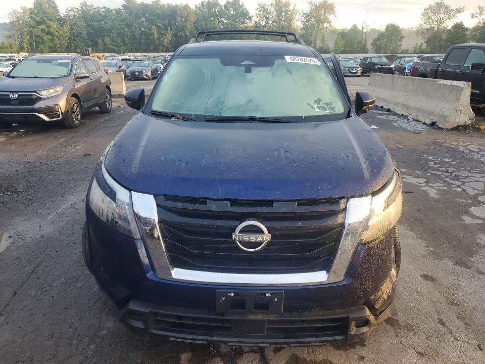 Продажа на аукционе авто 2024 Nissan Pathfinder, vin: 5N1DR3BCXRC253706, номер лота: 68782626