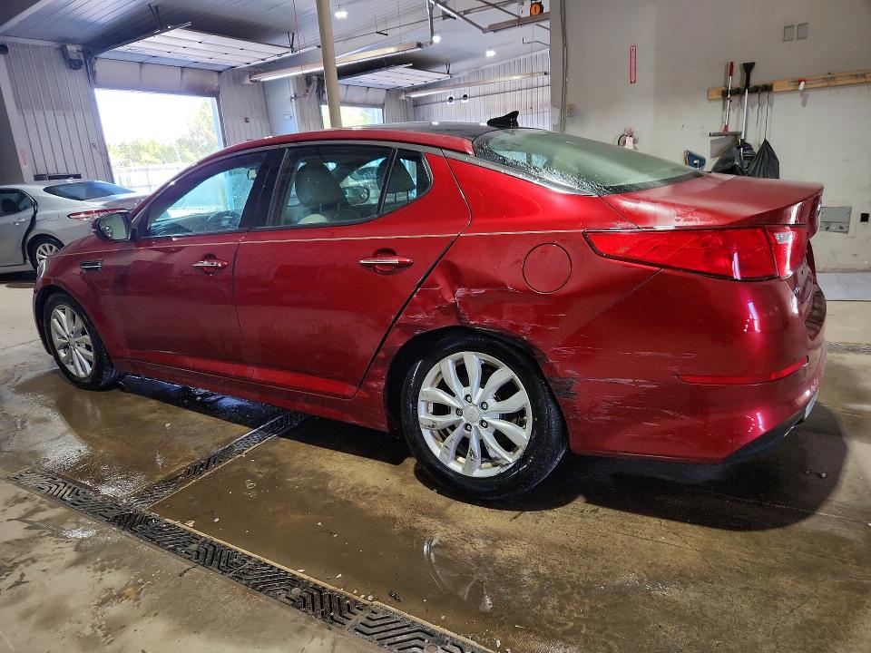 2015 Kia Optima მანქანა იყიდება აუქციონზე, vin: 5XXGN4A74FG450597, აუქციონის ნომერი: 70625016