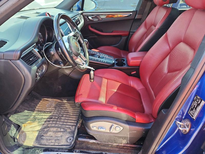 Auction sale of the 2018 Porsche Macan, vin: WP1AG2A51JLB63311, lot number: 68896356