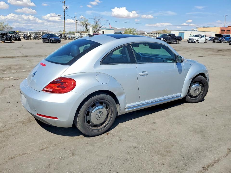 Продаж на аукціоні авто 2013 Volkswagen Beetle, vin: 3VWJP7AT7DM676673, номер лоту: 68048096