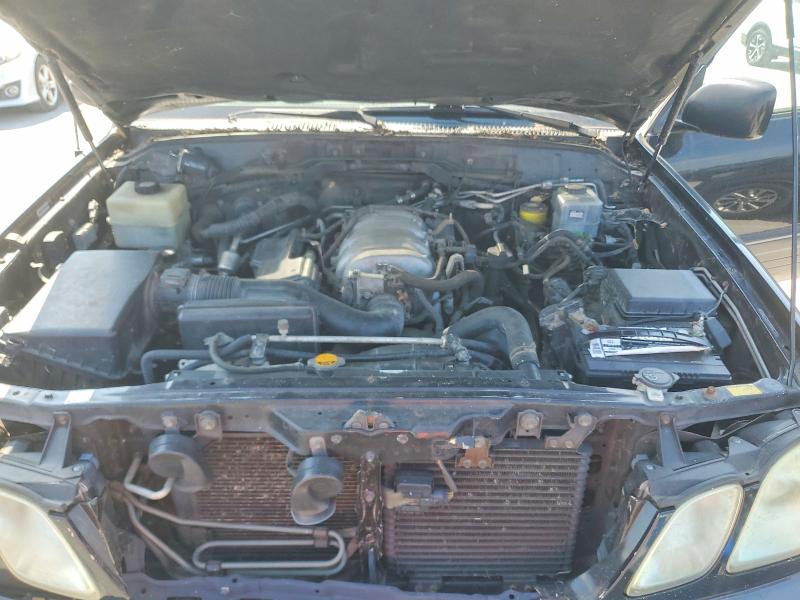 Aukcja sprzedaży 2004 Lexus Lx, vin: JTJHT00W743537741, numer aukcji: 69214406