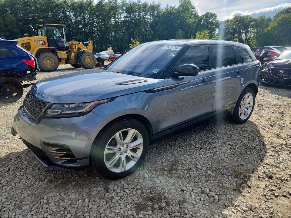 70011766 :رقم المزاد ، SALYK2EX3LA250919 vin ، 2020 Land Rover Range Rover Velar مزاد بيع