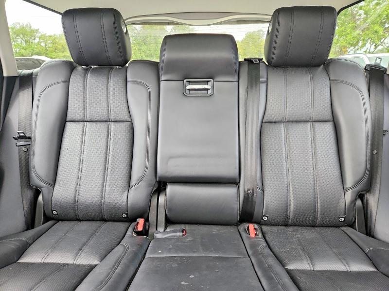 2017 Land Rover Range Rover მანქანა იყიდება აუქციონზე, vin: SALGS2FE5HA354814, აუქციონის ნომერი: 69859576