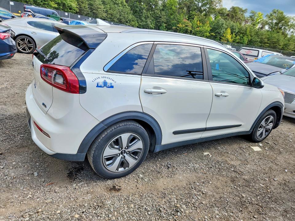 Продажа на аукционе авто 2019 Kia Niro, vin: KNDCB3LC1K5346742, номер лота: 69521716