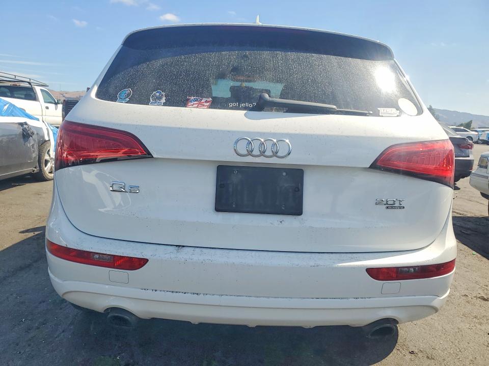 Aukcja sprzedaży 2014 Audi Q5, vin: WA1CFAFP7EA032929, numer aukcji: 67367206