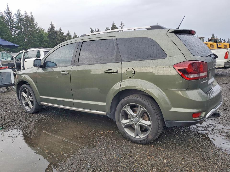 67623706 :رقم المزاد ، 3C4PDCGG7HT697060 vin ، 2017 Dodge Journey مزاد بيع