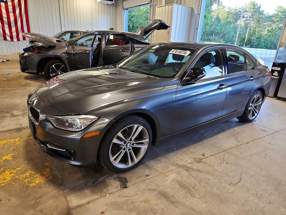 Aukcja sprzedaży 2013 Bmw 328, vin: WBA3B5G57DNS03933, numer aukcji: 67616016