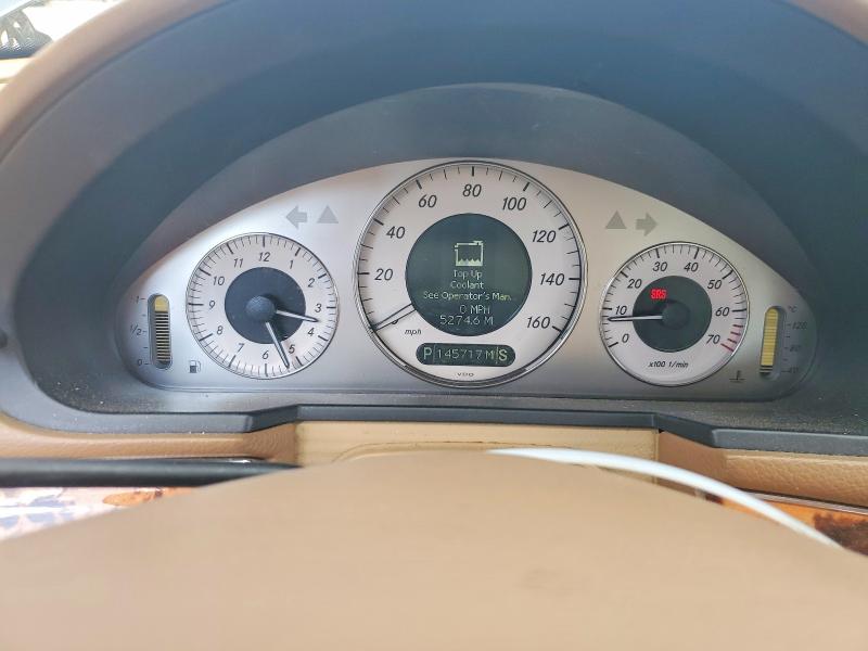 Продаж на аукціоні авто 2008 Mercedes-benz E, vin: WDBUF56XX8B314237, номер лоту: 67397006