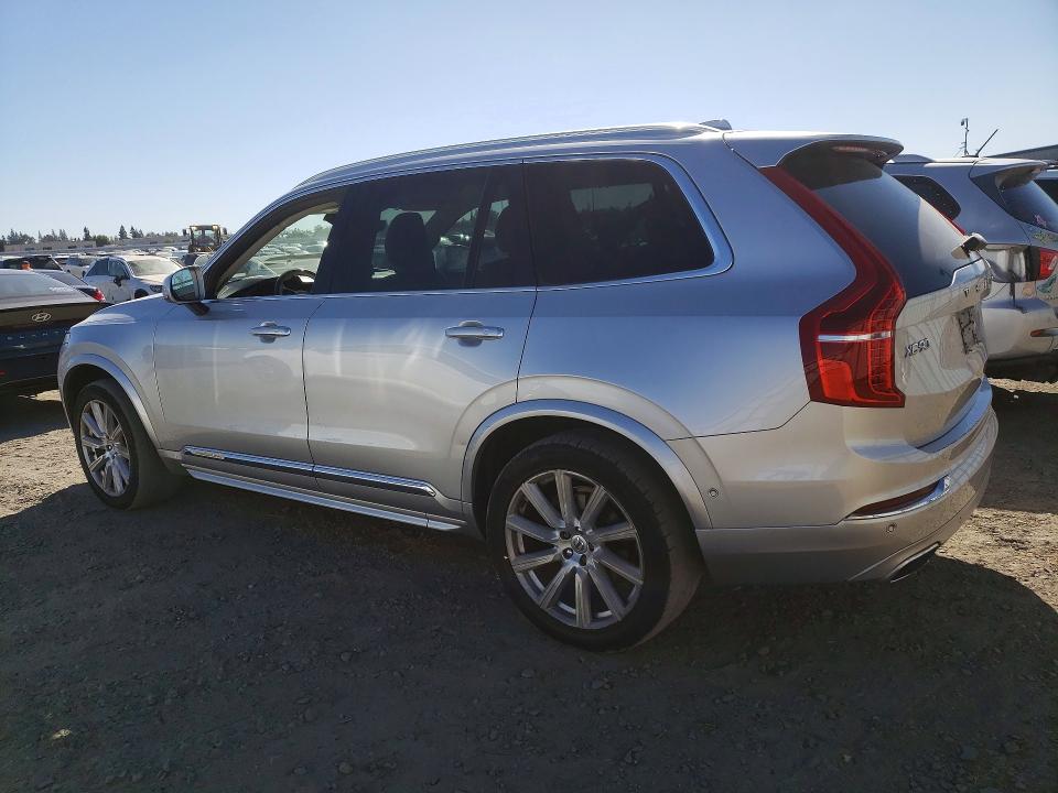 Продажа на аукционе авто 2016 Volvo Xc90, vin: YV4A22PL5G1050744, номер лота: 68888236