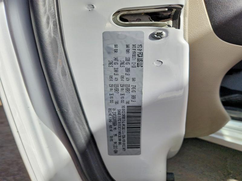 Продажа на аукционе авто 2019 Dodge Grand Caravan, vin: 2C4RDGBG3KR596664, номер лота: 69928106