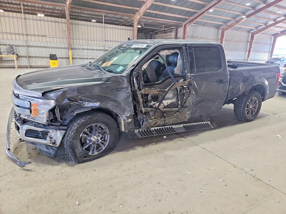 70142146 :رقم المزاد ، 1FTFW1E19KFC63846 vin ، 2019 Ford F150 مزاد بيع