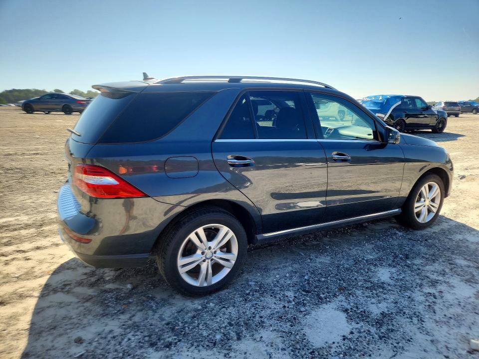 68754726 :رقم المزاد ، 4JGDA5JB6EA386125 vin ، 2014 Mercedes-benz Ml مزاد بيع
