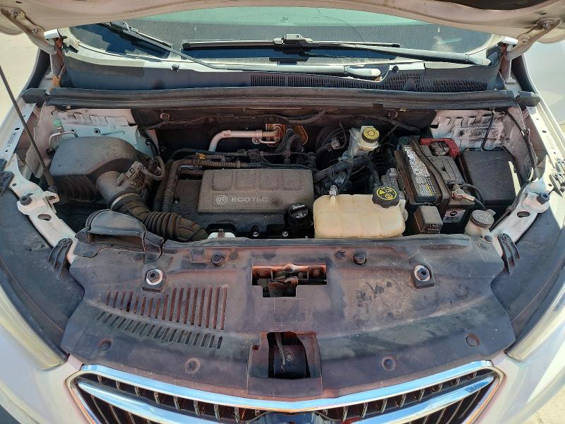 Aukcja sprzedaży 2017 Buick Encore, vin: KL4CJCSB5HB028641, numer aukcji: 70779476