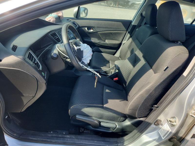 Продаж на аукціоні авто 2014 Honda Civic, vin: 2HGFB2F52EH546970, номер лоту: 68188776