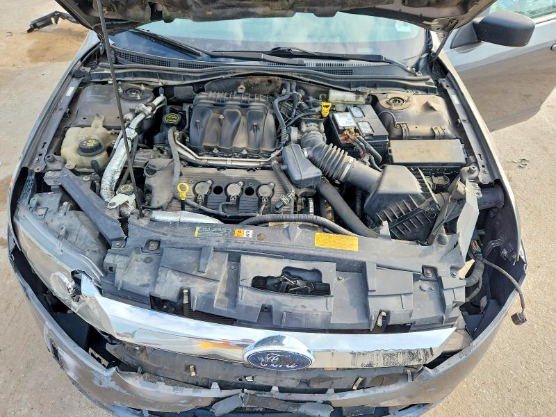 Aukcja sprzedaży 2011 Ford Fusion, vin: 3FAHP0JG7BR266828, numer aukcji: 69493376