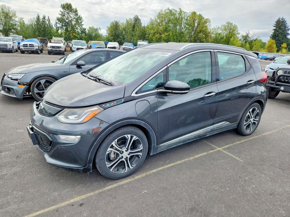 Auction sale of the 2017 Chevrolet Bolt Ev, vin: 1G1FX6S07H4131610, lot number: 69222956