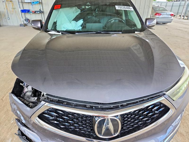 Продажа на аукционе авто 2019 Acura Rdx, vin: 5J8TC1H51KL011053, номер лота: 70038486