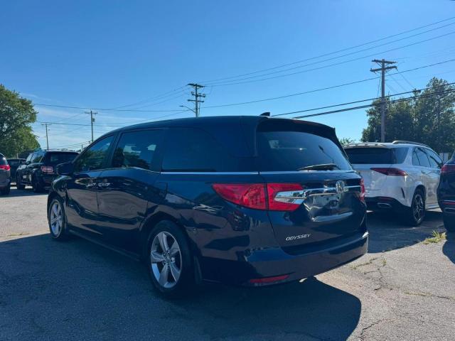 70496706 :رقم المزاد ، 5FNRL6H72KB032665 vin ، 2019 Honda Odyssey مزاد بيع