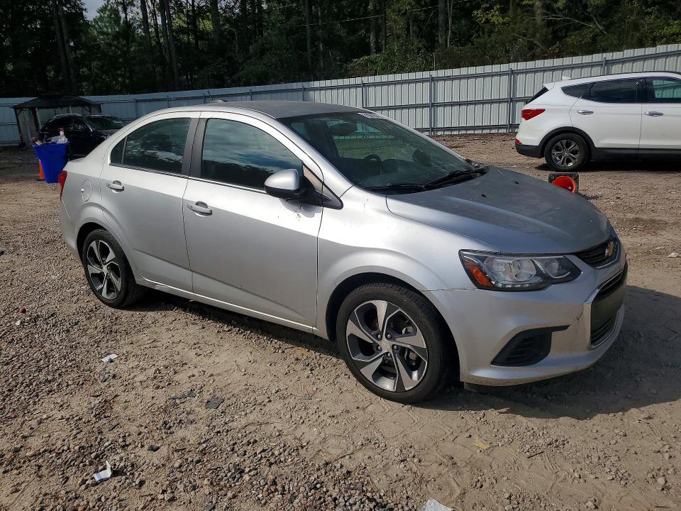 Продаж на аукціоні авто 2017 Chevrolet Sonic, vin: 1G1JF5SB8H4120141, номер лоту: 70842766