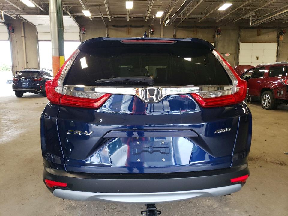 2017 Honda Cr-v მანქანა იყიდება აუქციონზე, vin: 5J6RW2H81HL011010, აუქციონის ნომერი: 70430946