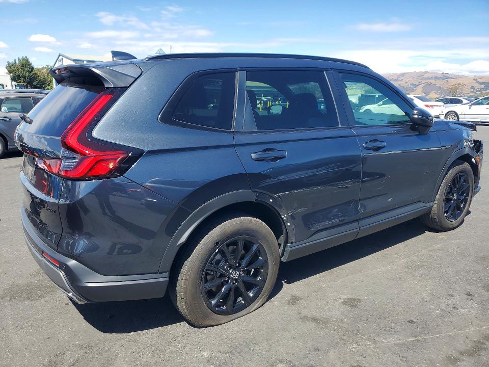 Продажа на аукционе авто 2026 Honda Cr-v, vin: 7FARS6H85TE094255, номер лота: 67745576