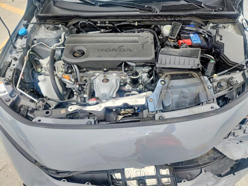 Продажа на аукционе авто 2025 Honda Civic, vin: 2HGFE2F5XSH590136, номер лота: 69824636