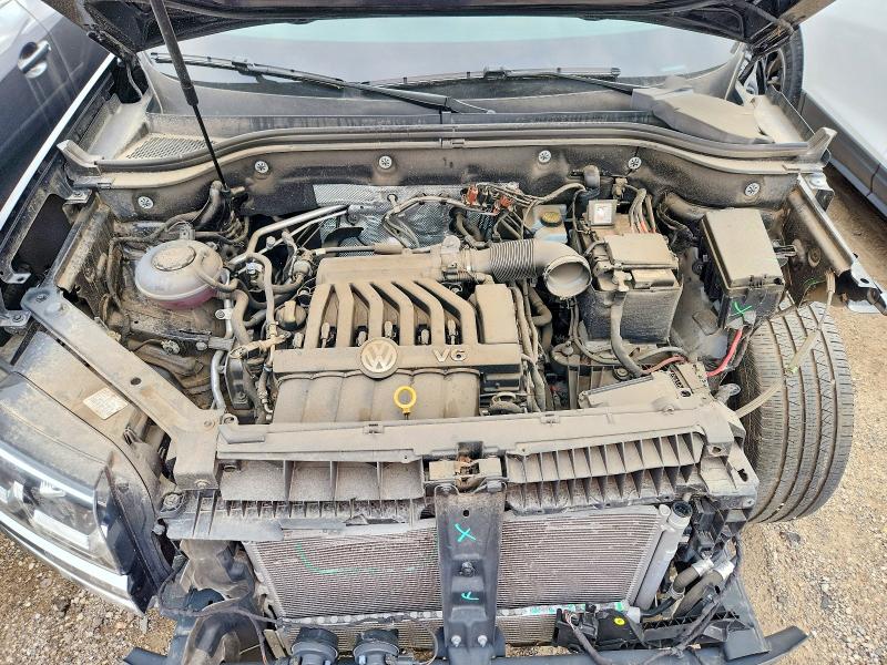 2018 Volkswagen Atlas მანქანა იყიდება აუქციონზე, vin: 1V2RR2CA0JC567529, აუქციონის ნომერი: 70448646