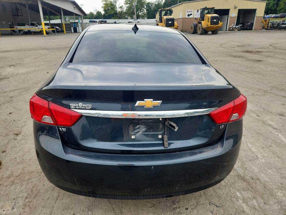 69399466 :رقم المزاد ، 2G1105S37J9147179 vin ، 2018 Chevrolet Impala مزاد بيع