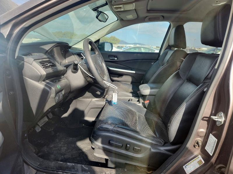 Продажа на аукционе авто 2015 Honda Cr-v, vin: 2HKRM3H79FH557466, номер лота: 69903466