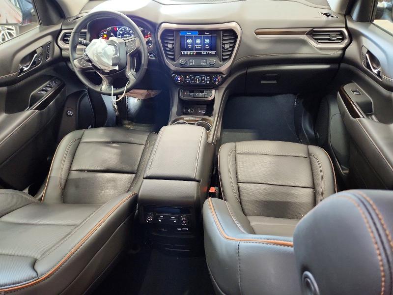 67466996 :رقم المزاد ، 1GKKNLLSXPZ253572 vin ، 2023 Gmc Acadia مزاد بيع